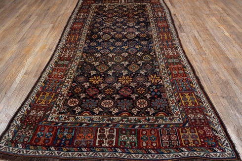Vintage Baktiary Area Rug (5' x 11')