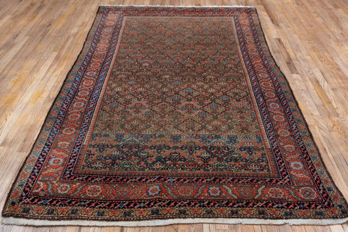 Vintage Mahal Area Rug (5' x 10')