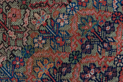 Vintage Mahal Area Rug (5' x 10')