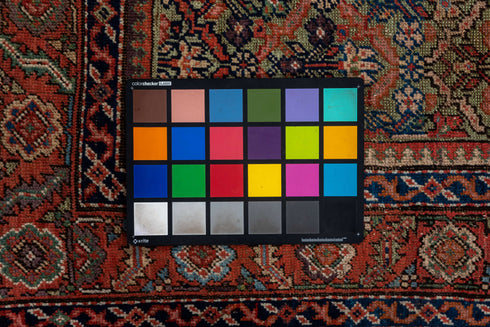 Vintage Mahal Area Rug (5' x 10')