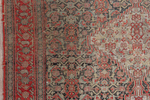 Vintage Senne Area Rug (3' x 4')