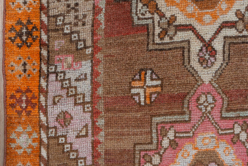 Vintage Kars Runner Rug (5' x 12')