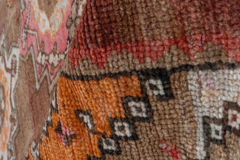 Vintage Kars Runner Rug (5' x 12')