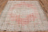 Vintage Oushak Area Rug (6' x 9')