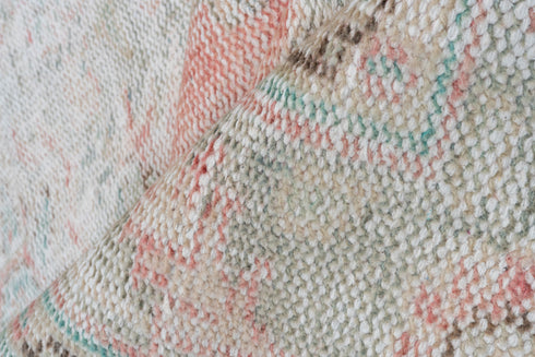 Vintage Oushak Area Rug (6' x 9')