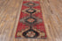 Vintage Oushak Runner Rug (2' x 7')