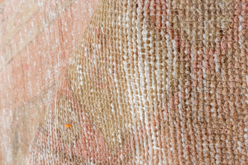 Vintage Oushak Runner Rug (3' x 11')