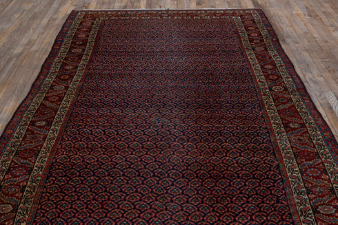 Vintage Malayer Area Rug (5' x 11')