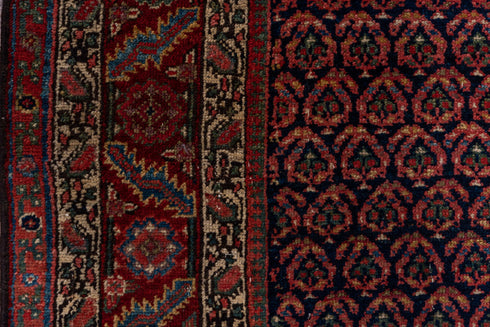 Vintage Malayer Area Rug (5' x 11')