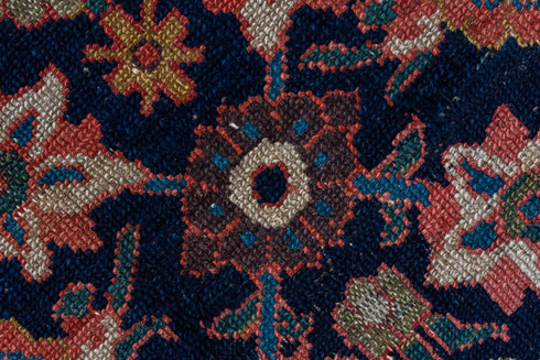 Vintage Malayer Area Rug (5' x 12')