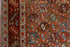 Vintage Malayer Runner Rug (3' x 14')