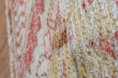 Vintage Oushak Area Rug (2' x 3')