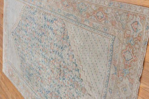 Antique Mahal Area Rug (5' x 9')