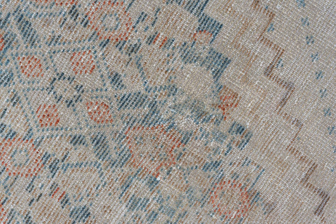 Antique Mahal Area Rug (5' x 9')