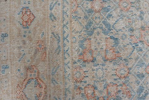 Antique Mahal Area Rug (5' x 9')