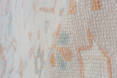 Vintage Oushak Area Rug (10' x 13')