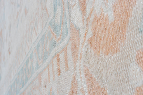 Vintage Oushak Area Rug (10' x 13')