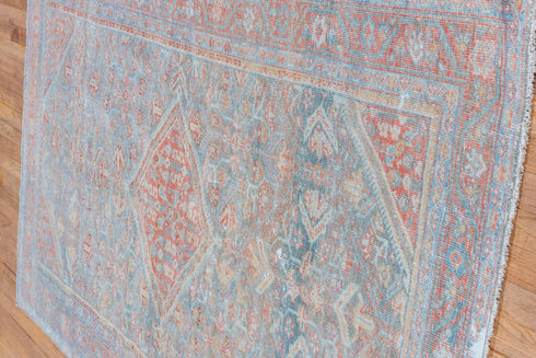 Vintage Mahal Area Rug (4' x 6')