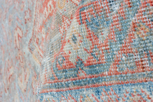 Vintage Mahal Area Rug (4' x 6')