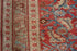 Vintage Bidjar Runner Rug (3' x 13')