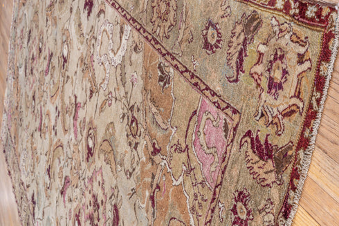 Vintage Agra Area Rug (6' x 12')