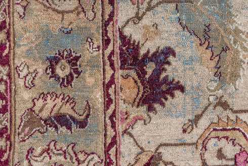 Vintage Agra Area Rug (6' x 12')