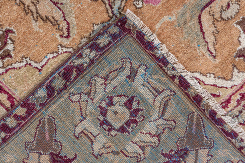 Vintage Agra Area Rug (6' x 12')