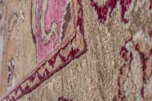 Vintage Agra Area Rug (6' x 12')