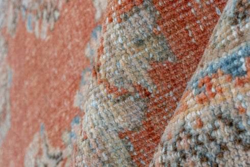 Vintage Mahal Area Rug (4' x 6')