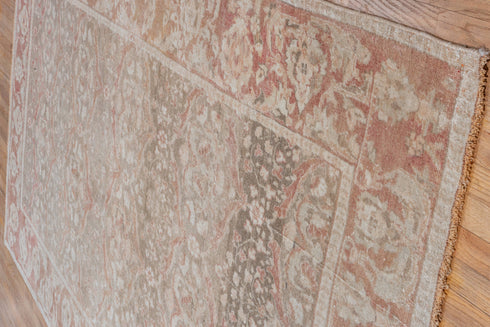 Vintage Oushak Area Rug (6' x 11')