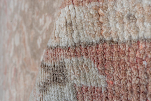 Vintage Oushak Area Rug (6' x 11')