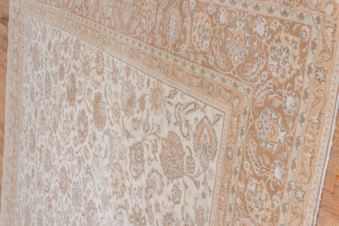 Vintage Tabriz Area Rug (9' x 12')