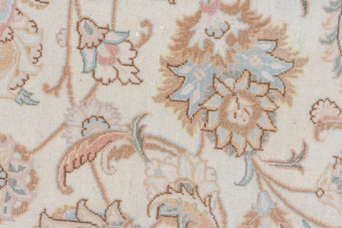 Vintage Tabriz Area Rug (9' x 12')