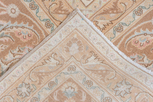Vintage Tabriz Area Rug (9' x 12')