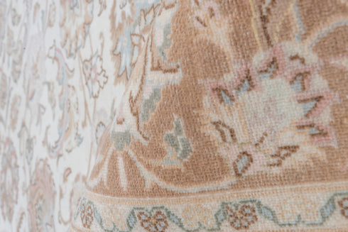 Vintage Tabriz Area Rug (9' x 12')