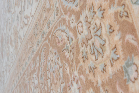 Vintage Tabriz Area Rug (9' x 12')