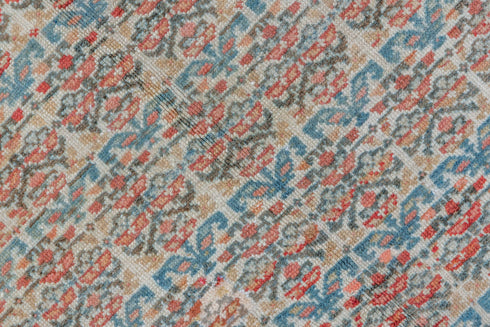 Vintage Malayer Area Rug (5' x 15')