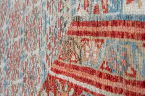 Vintage Malayer Area Rug (5' x 15')