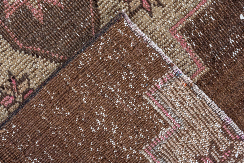 Vintage Kars Runner Rug (2' x 7')