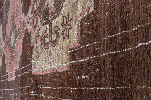 Vintage Kars Runner Rug (2' x 7')