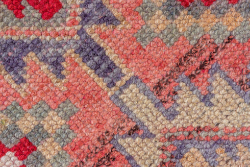 Vintage Oushak Runner Rug (2' x 6')