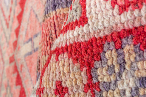 Vintage Oushak Runner Rug (2' x 6')