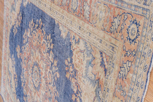 Vintage Oushak Area Rug (8' x 11')