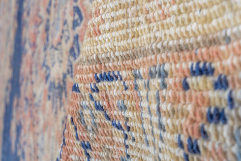 Vintage Oushak Area Rug (8' x 11')