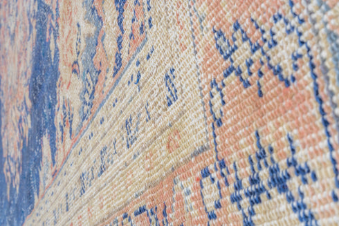 Vintage Oushak Area Rug (8' x 11')