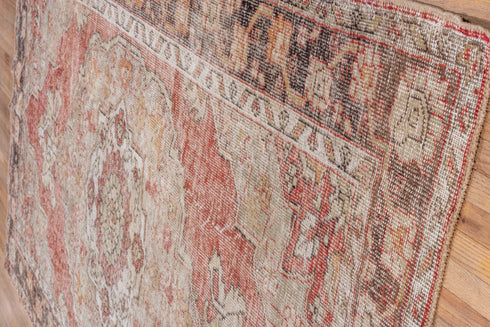 Vintage Oushak Area Rug (7' x 10')