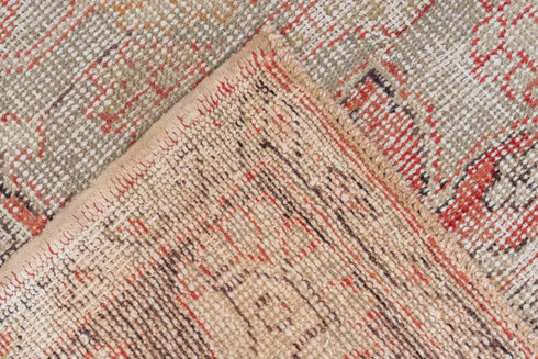 Vintage Oushak Area Rug (7' x 10')