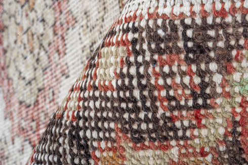 Vintage Oushak Area Rug (7' x 10')