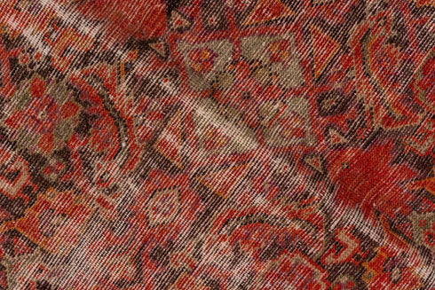 Vintage Malayer Area Rug (5' x 9')