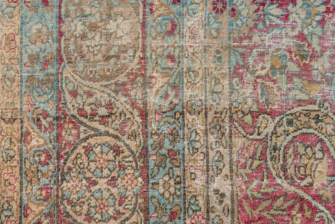 Vintage Lavar Area Rug (8' x 12')